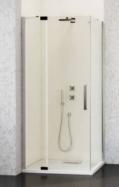 Wasserburg AURORA zuhanykabin, 90x90x195 cm, 8 mm-es biztonsági üveg, 25322-90