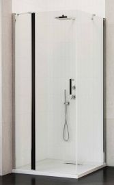 Wasserburg ESTRELLA zuhanykabin, szögletes, 90x90x185 cm, 5 mm-es biztonsági üveg, 25122-90