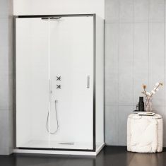 Wasserburg WB16-90 zuhanykabin, szögletes, 120x90x190 cm, 6 mm-es biztonsági üveg, 2516-90