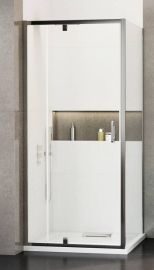 Wasserburg WB18-90 zuhanykabin, szögletes, 90x90x190 cm, 6 mm-es biztonsági üveg, 2518-90