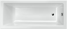 Niagara Wellness WAVE egyenes akril kád, beépíthető, 150x70 cm 399-008
