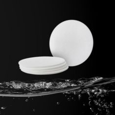 Wellis AURA Micro Fabric filter csomag (5db), AURA aromaterápiás zuhanyfejhez, 17020516-624