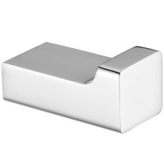 Wellis CAPRI fürdőszobai fogas, krómozott fém, WE00120