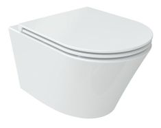 Wellis CLEMENT fali Rimless WC 36x52x35 cm 17020516-538