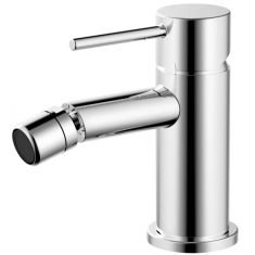 Wellis COMINO bidé csaptelep, egykaros, kerámiabetéttel, króm, ACS0265