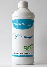Wellis Crystal - Spa Cleaner BIO csőrendszer tisztító, 1 doboz 17020516-334