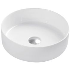 Wellis ROSE mosdótál, porcelán, fehér, 35.5x35.5x11.7 cm, 17020516-593