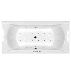 M-Acryl Wellness Prémium 24 fúvókás masszázsrendszer 17013