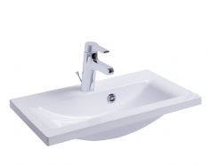 Marmorin ZEGE Mérey-60 öntött márvány mosdó, 60x35 cm zege0006