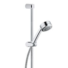 Kludi ZENTA 3S zuhanyszett 900 mm Logoflex 1600 mm 6084005-00