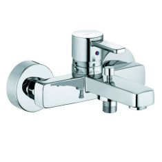 Kludi ZENTA egykaros, fali kádtöltő csaptelep, króm 386700575