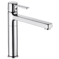 Kludi ZENTA egykaros mosogató csaptelep, króm 389730575