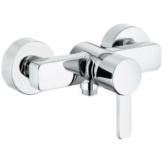 Kludi ZENTA egykaros fali zuhany csaptelep, króm 388700575