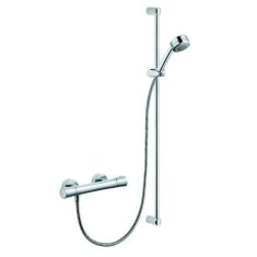 Kludi ZENTA Shower Duó termosztátos zuhany csaptelep zuhanyszettel 900 mm 6057705-00
