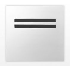 Ferro ZEPHYR SENSOR infrás, falba süllyeszetett piszoár öblítőszelep, szatén-króm BBB201