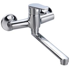 Sanimix ZÉTA fali mosogató csaptelep 037.7.1/1