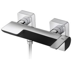 Teka FORMENTERA zuhany csaptelep zuhanyszett nélkül, fekete 62231020NC