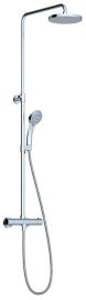 Ravak zuhanyoszlop termosztátos csapteleppel TE091.00 X070058