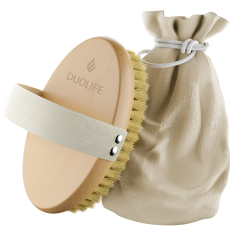 DUOLIFE Body Brush