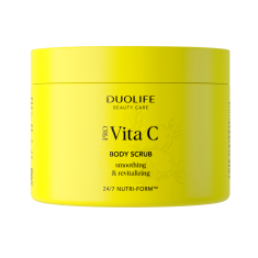 Vita C Body Scrub 200ml