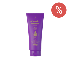 Keratin Hair Complex Shampoo 200ml
