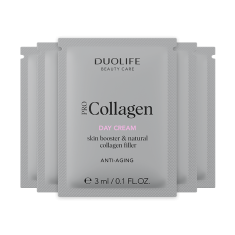 Sample Collagen Day Cream 3 ml ( 5 pcs)
