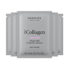 Sample Collagen Face Mask 3 ml ( 5 pcs)
