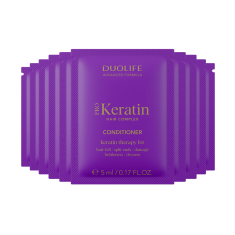 Sample Keratin Hair Complex Conditioner 5 ml ( 10 pcs)