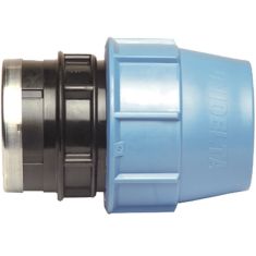 KPE átmenet BM 40mm x 1&quot; - Belső menetes