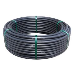 Szórófejbekötő cső 16mm/6bár 100m