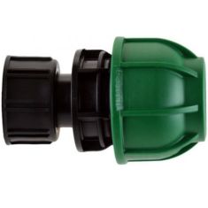 KPE Hollanderes átmenet BM 32mm x 1&quot; - Belső menetes