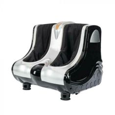 Láb- és vádlimasszírozó, piros