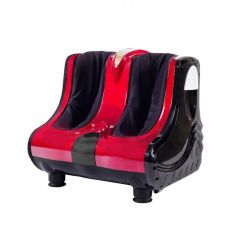 Láb- és vádlimasszírozó, ezüst