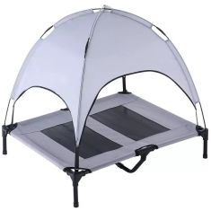 Naptetős kisállat fekhely, L méret