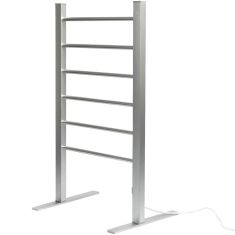 Rácsos elektromos törölközőszárító