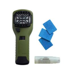 ThermaCell szúnyogriasztó készülék MR-300G - olivzöld