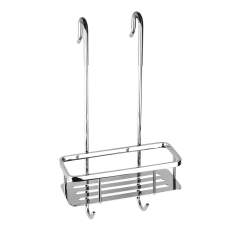 BEMETA CYTRO Polc zuhanyzóba, 450x160x250mm, polírozott