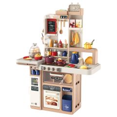 Játékkonyha, barna